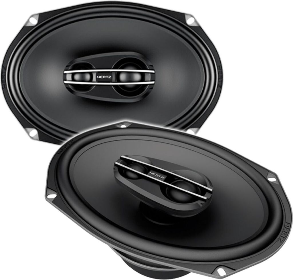 Hertz CENTO CPX 690, altoparlante coassiale a 3 vie, 6 x 9" Immagine del prodotto 