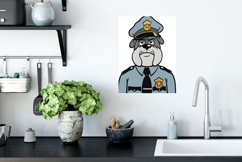 MuchoWow - Sticker - Dekorfolie