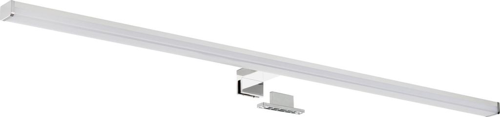 LED Spiegelleuchte 90cm Schrankleuchte Klemmleuchte Bad Produktbild 