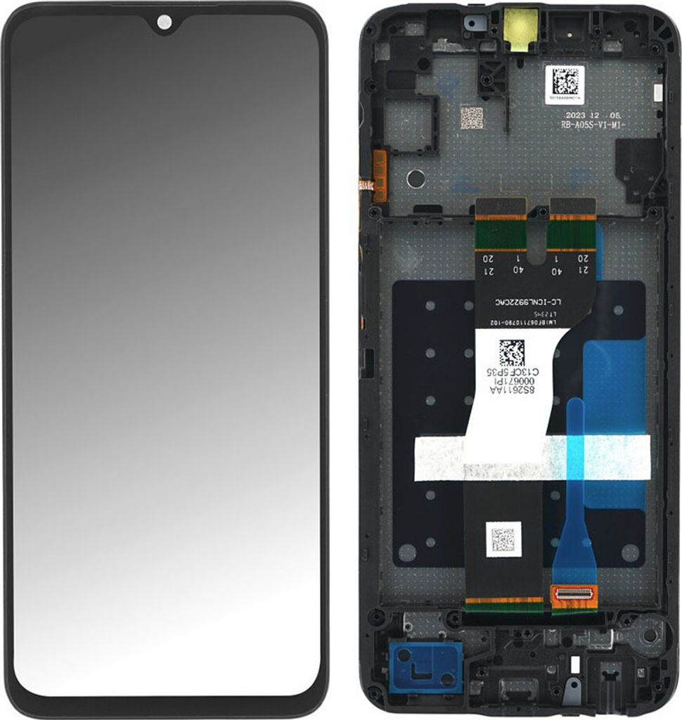 Original Samsung Galaxy A05s A057 PLS LCD Display Produktbild 
