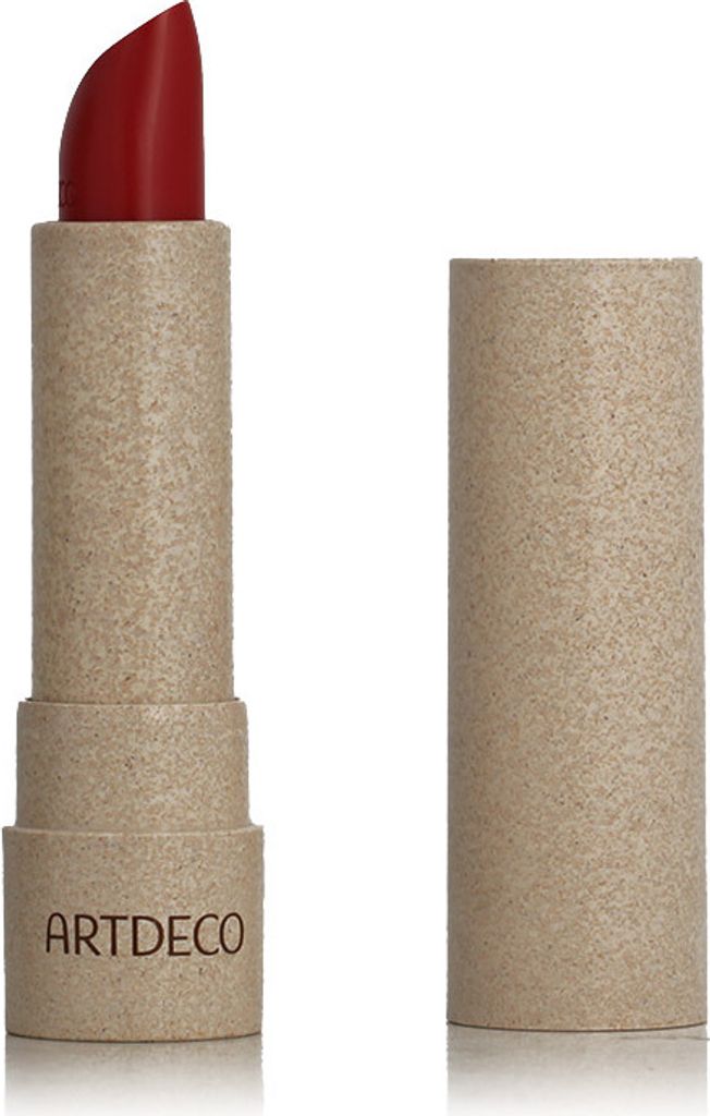 Artdeco Natural Cream Lipstick 607 Red Tulip (4 g)