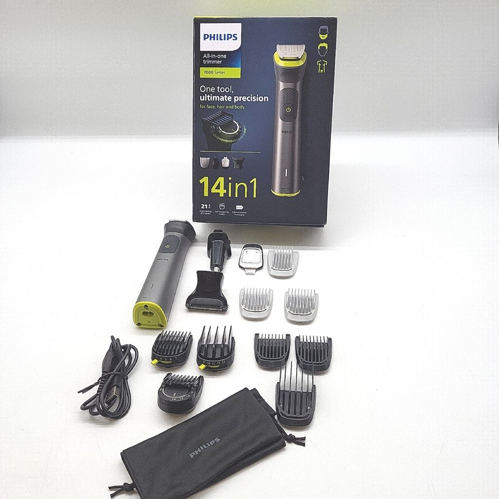 Philips Multigroom Series 7000 Combi Trymer do brody Zdjęcie produktu
