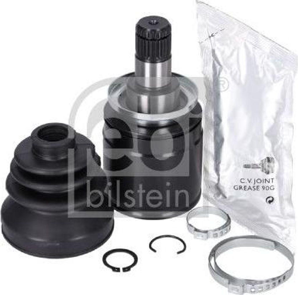 FEBI BILSTEIN 184733 Gelenksatz, Antriebswelle OE 33207641212 kompatibel mit I3