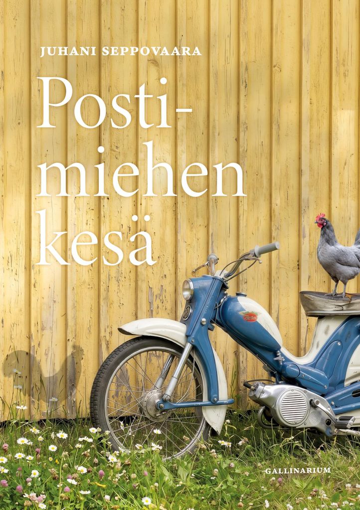 Der Sommer des Postboten