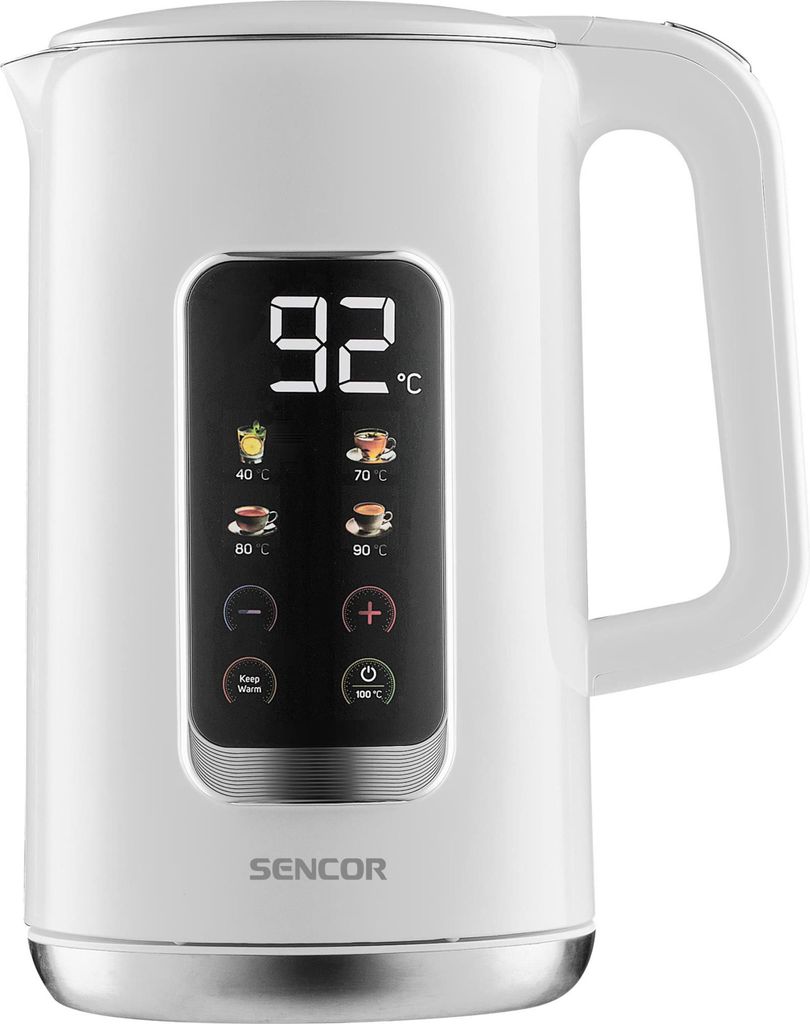 Bollitore elettrico SENCOR SWK 0950WH Immagine del prodotto 