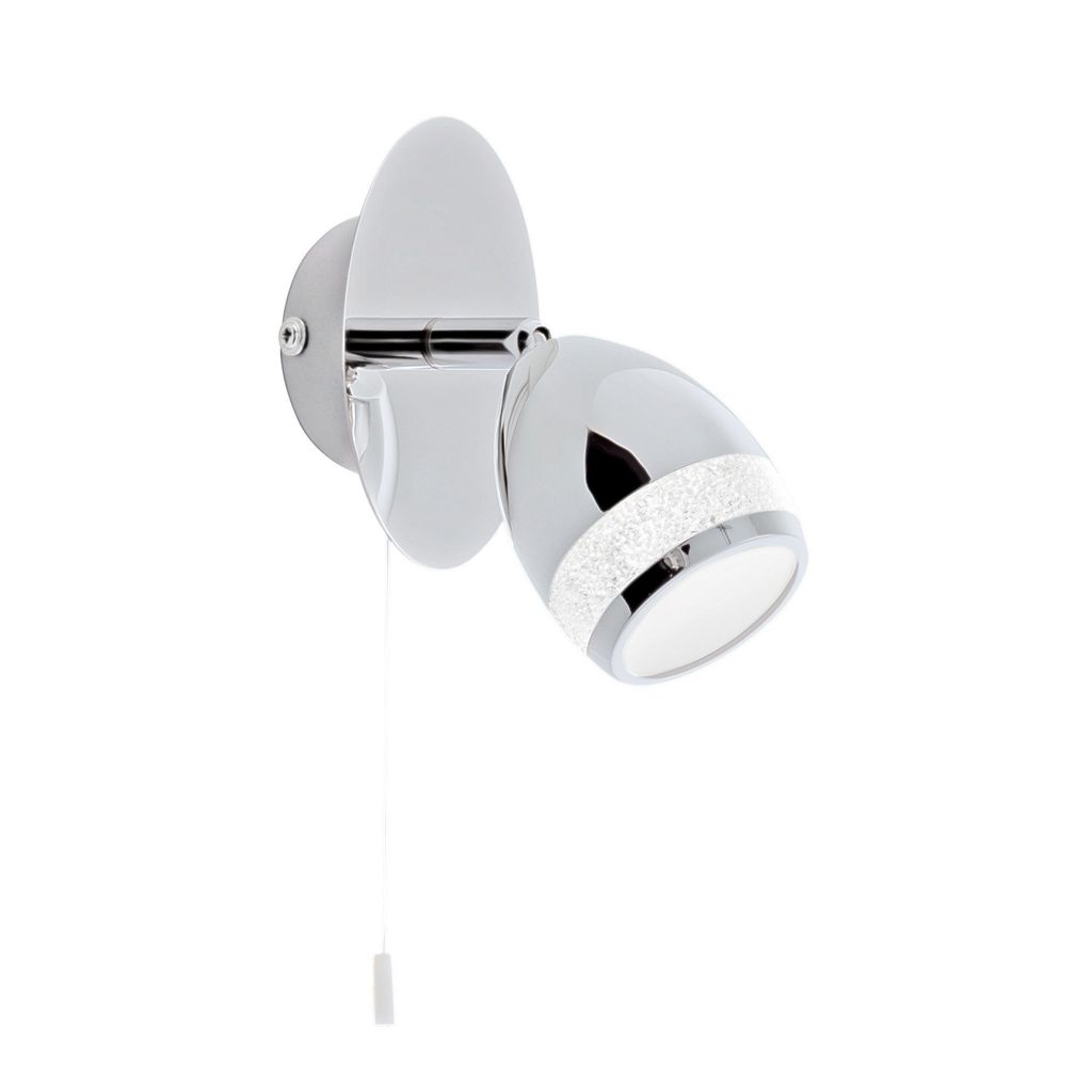 BRILONER Spot 1flg. LED Platine 4W chrom Obrázek produktu 