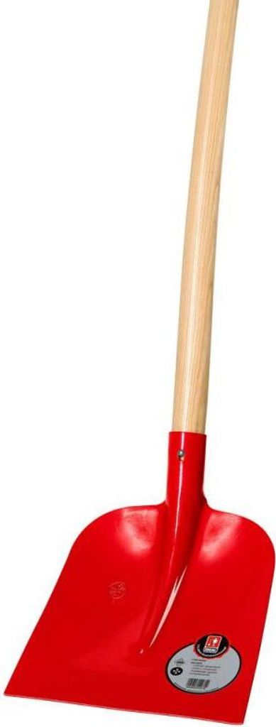 IDEAL Holsteiner Schaufel mit Stiel - 5104103212