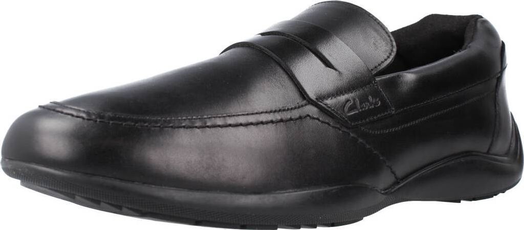 CLARKS Mokassins KONRAD PENNY, Schwarz:41