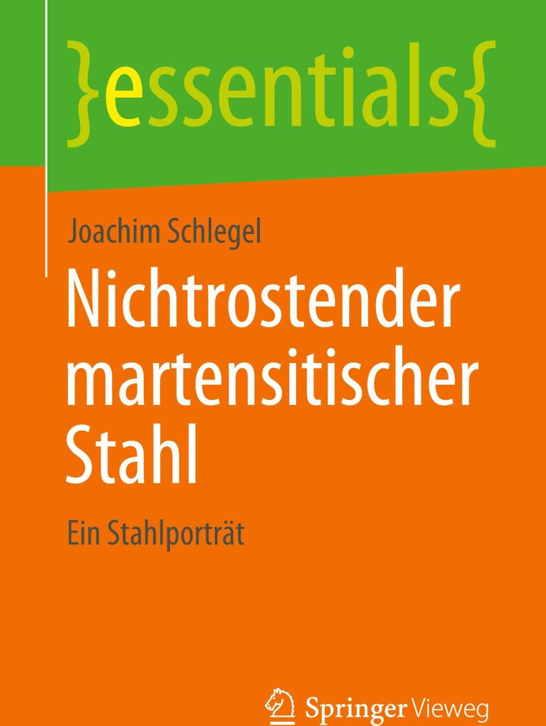 Nichtrostender martensitischer Stahl
