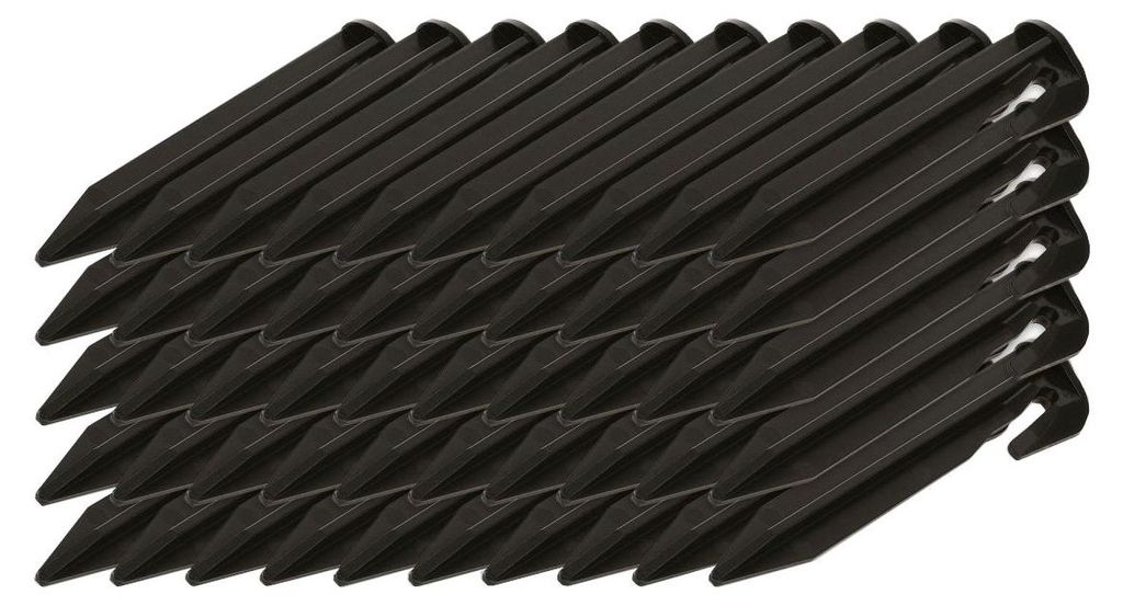50x Haken, Nägel, Erdanker kompatibel mit Begrenzungskabel Produktbild 
