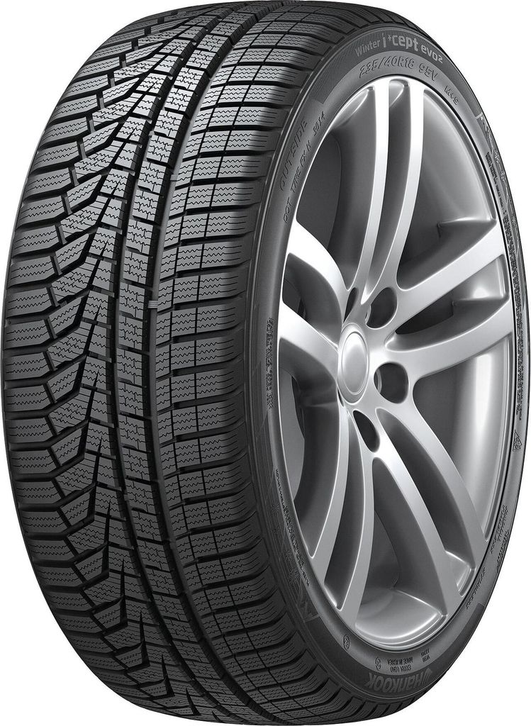 Hankook Winterreifen i*cept evo2 (w320) Reifen mit 215 Produktbild 