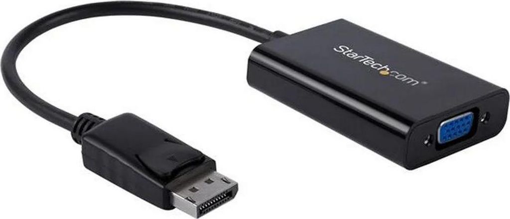 Adapter DisplayPort do SVGA Startech DP2VGAA              Zdjęcie produktu 
