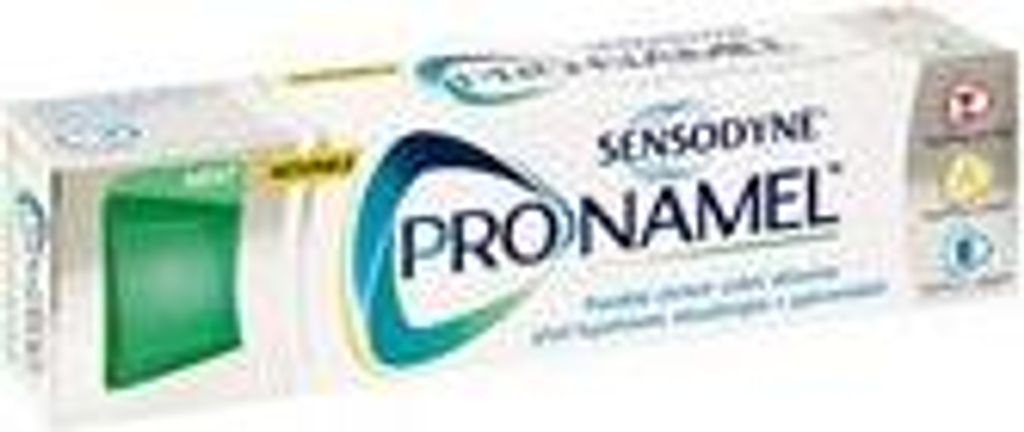 Sensodyne - Toothpaste for daily protection of Pronamel 75 Zdjęcie produktu 