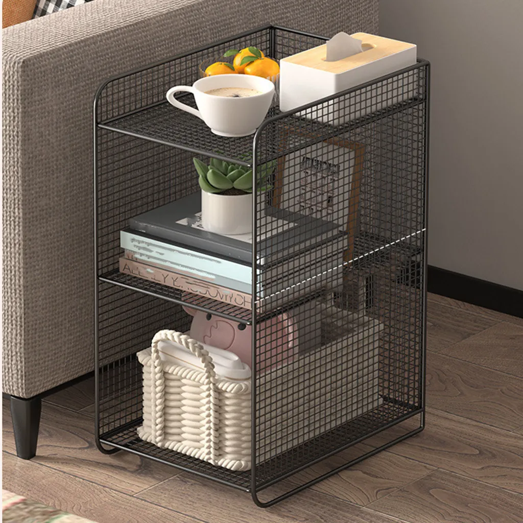 Support d'étagère pour la maison et bureau - Rangement chambre - 6