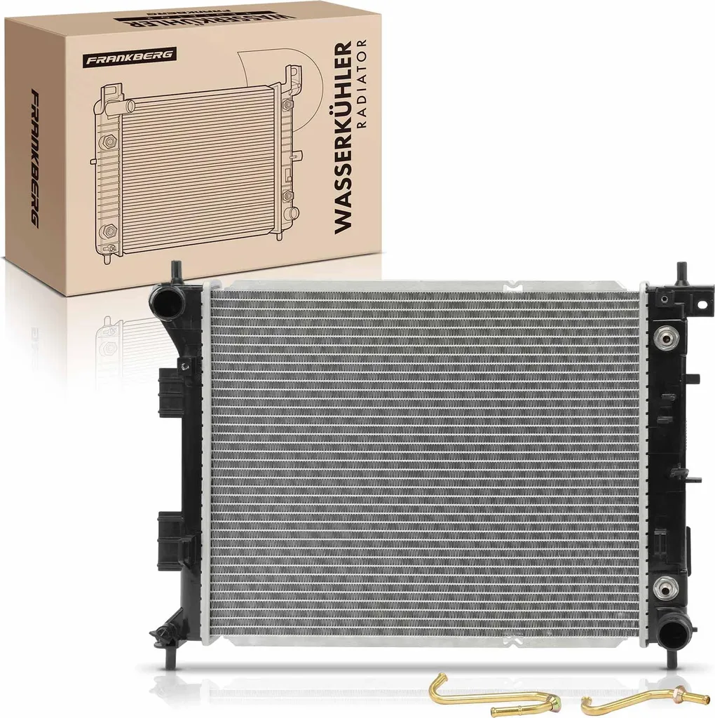Radiateur de moteur Frankberg pour Hyundai Elantra et i30 Coupé Break