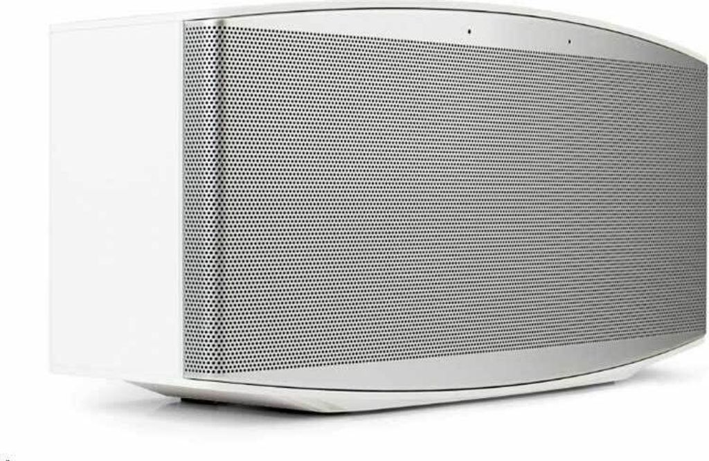 Blaupunkt MR 100 WH designerski głośnik biały Bluetooth, Zdjęcie produktu 