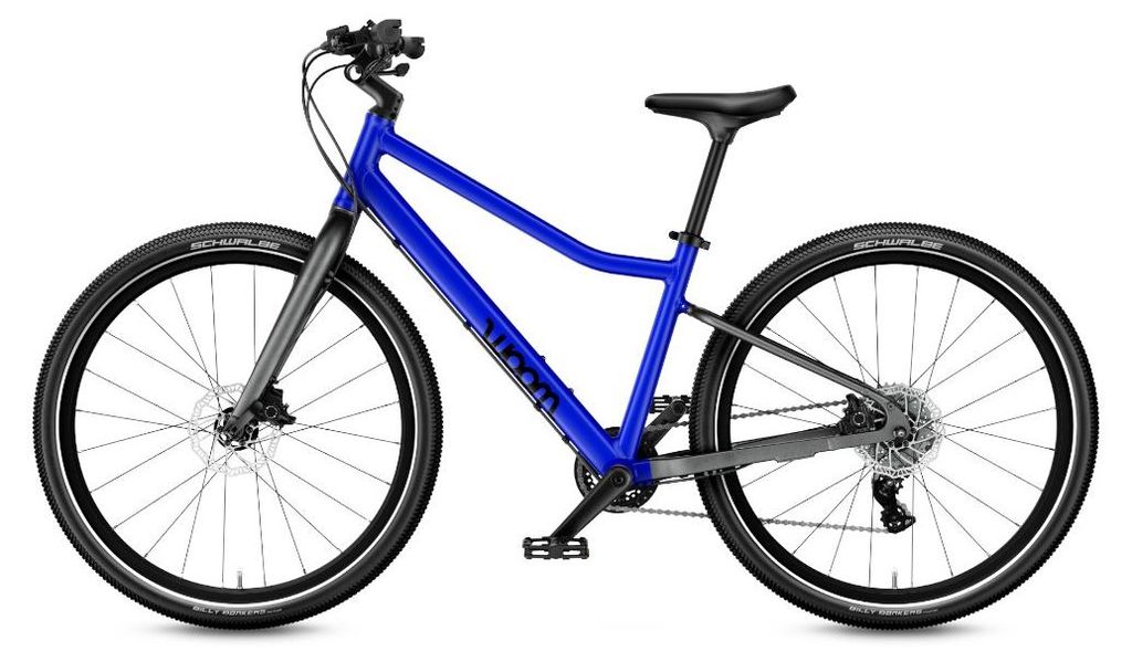 WOOM Explore 5 Gen.H Kinder Fahrrad 7-11 Jahre 125-145 cm Produktbild 