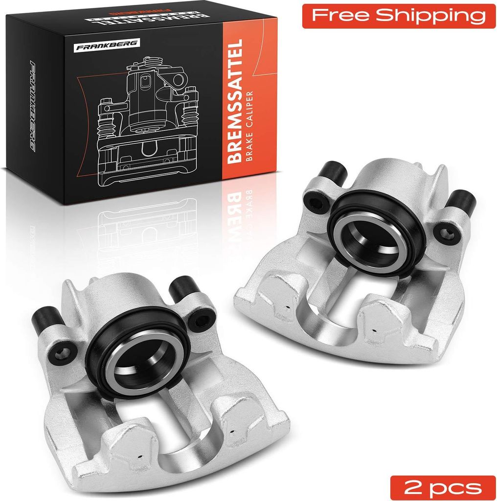 Frankberg 2x Bremssattel Vorderachse für Volvo S60 I S70 S80 V70 II XC70 Cross Country