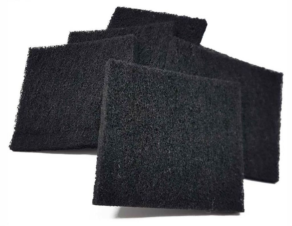 PureFlow Aktivkohle Wasserfilter 100g Produktbild 