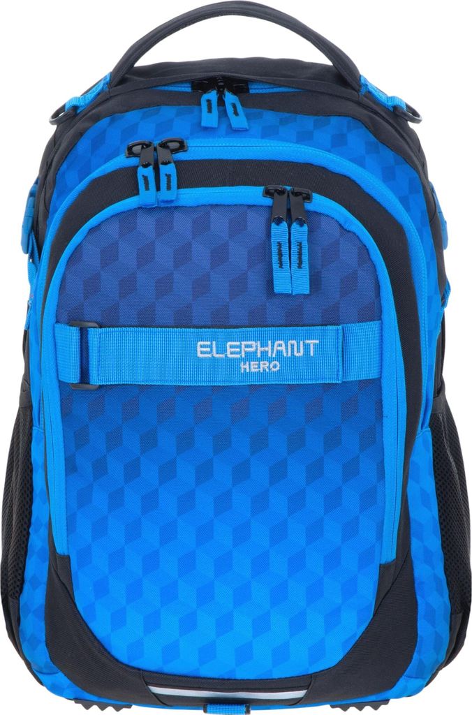Schulrucksack Elephant Hero Signature Rucksack Jungen Produktbild 