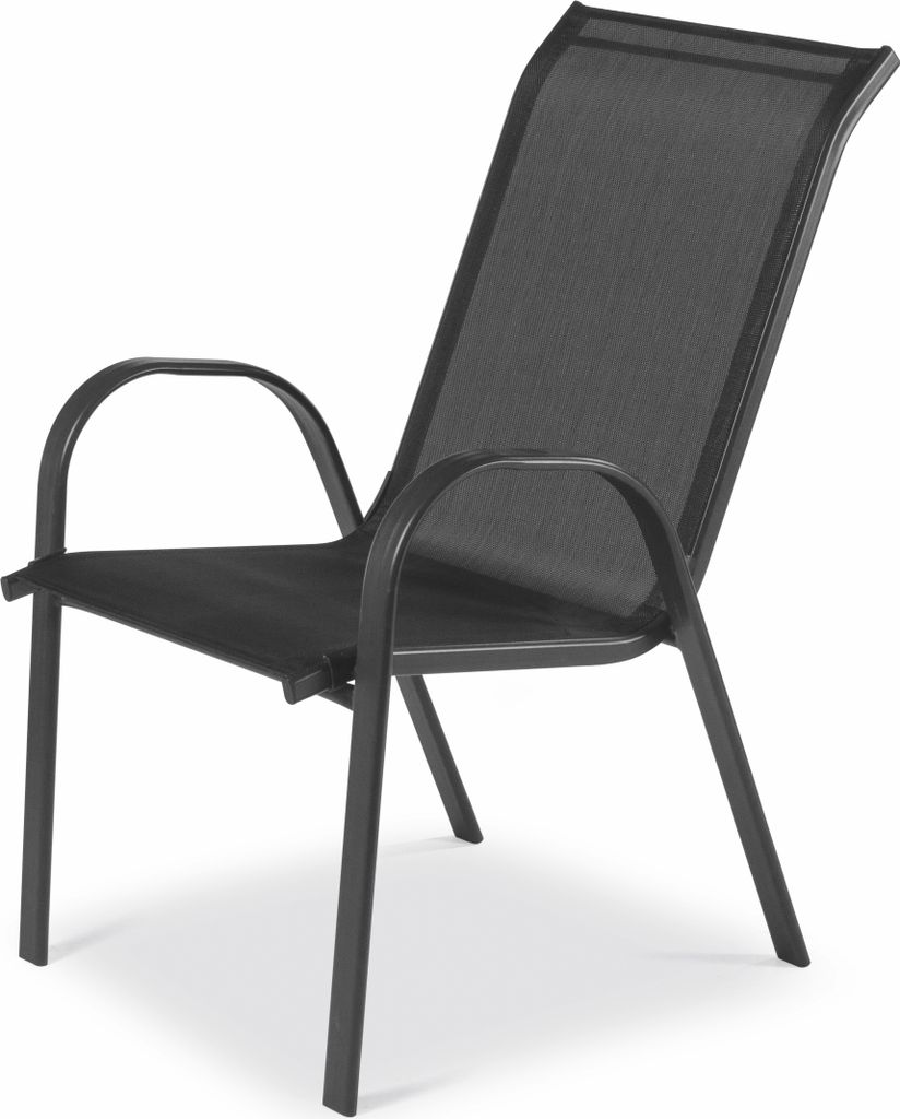 FIELDMANN FDZN 5010 Zahradní židle, rozměry 55 x 73 x 91 Obrázek produktu 