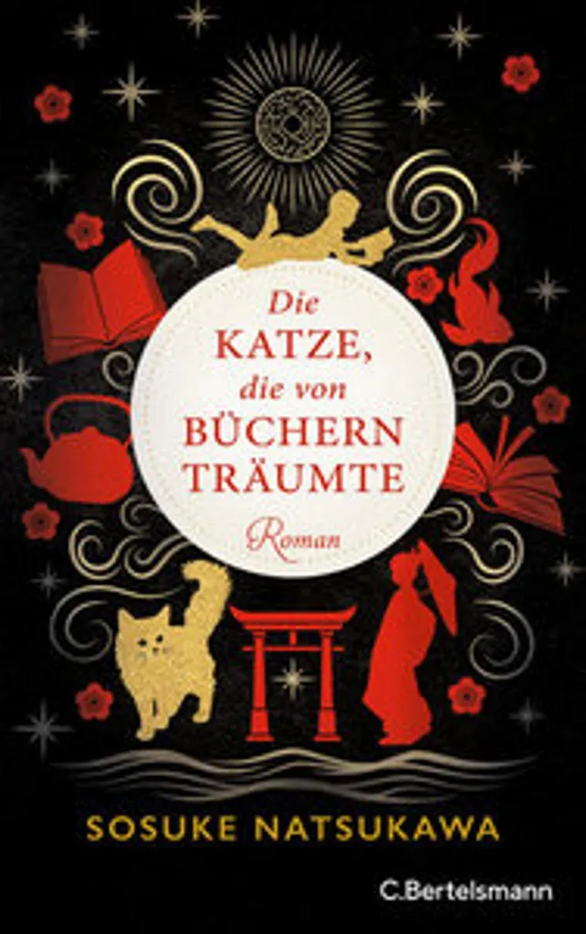 Le Chat qui rêvait de livres - Retrouvez le Goût de Lire avec ce Roman