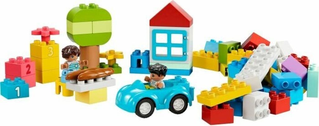 LEGO® DUPLO® 10913 Krabica na kocky LEGO® DUPLO® Obrázok produktu 39