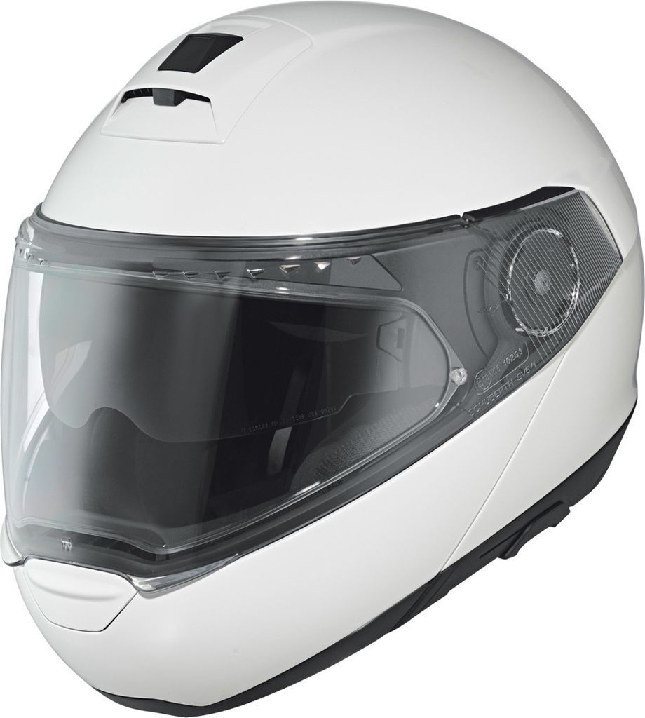 Schuberth C4 Klapphelm (White,XS (53/54))