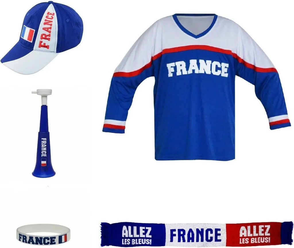 Pack 5 palets hockey sur glace SportTeam France : idéal pour les clubs