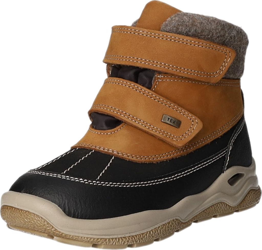 Schlupf-/Klettstiefelette Warmfutter 884258/30414/017