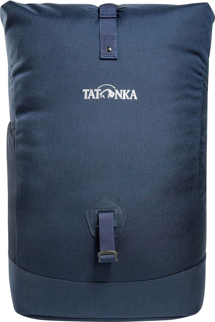 TATONKA Grip Rolltop Pack 34L Laptop-Rucksack blau 34L