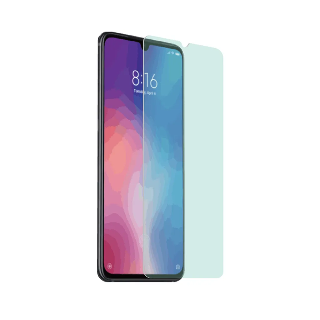 Verre de protection antibactérien Tiger Xiaomi Redmi 9T ultra résistant