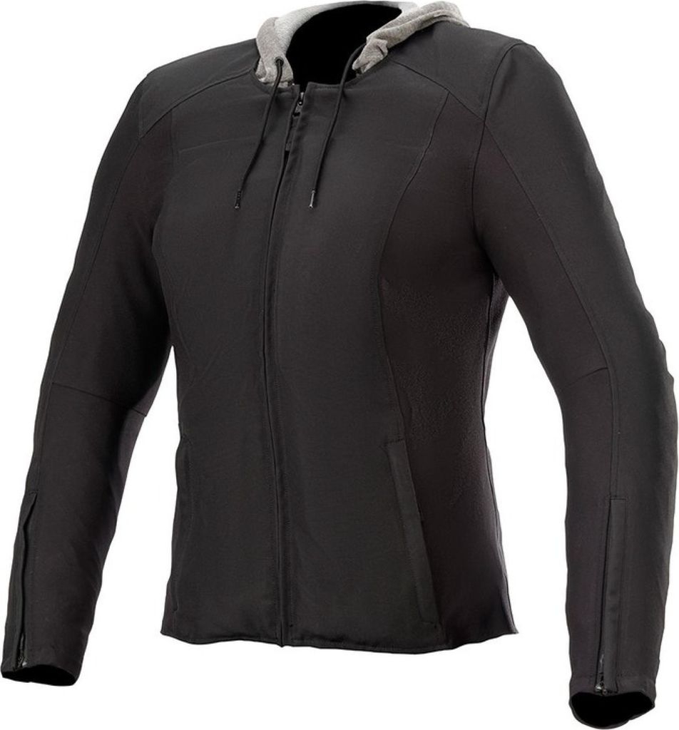 Alpinestars Bond Damen Motorrad Textiljacke Farbe: Schwarz, Grösse: XL