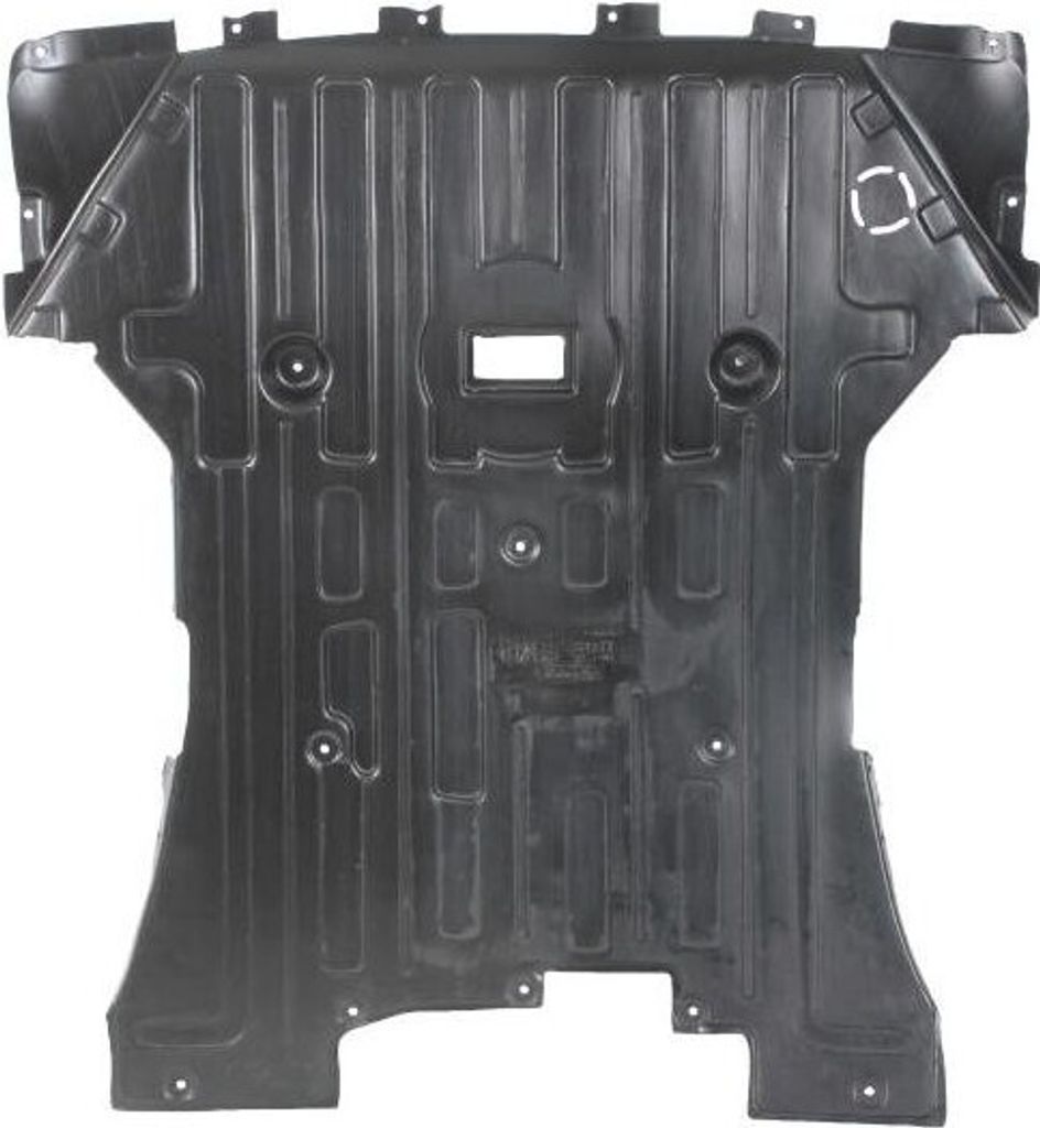 BLIC Motorabdeckung Motorschutz für BMW X3 (F25)