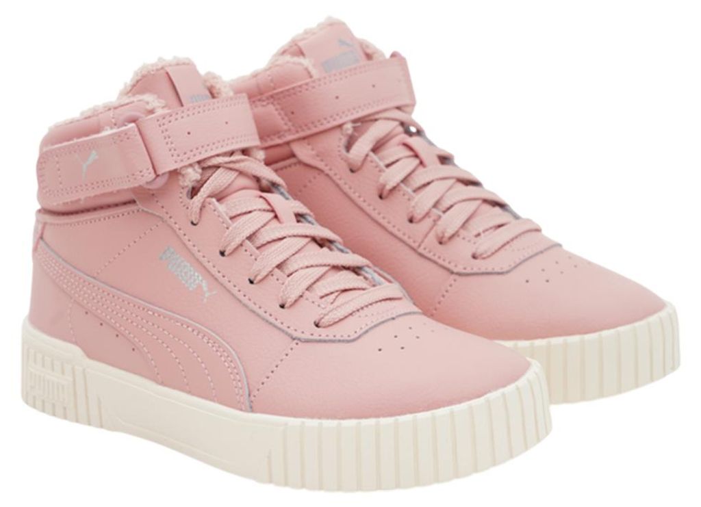 Puma - Kinder High Top Turnschuhe "Carina 2.0" MR78087 (38,5 EU) (Pink)