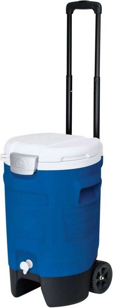 Igloo Sport 5 Gallon Getränkebehälter - 19 Liter - Blau Produktbild 