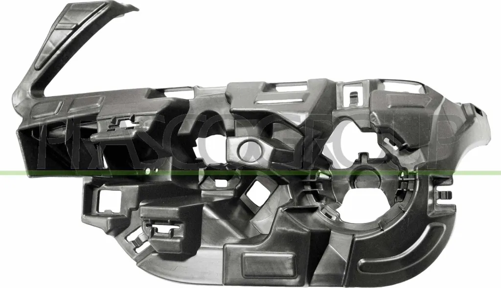 Support de pare-chocs avant gauche renforcé pour BMW X3 F25 OE
