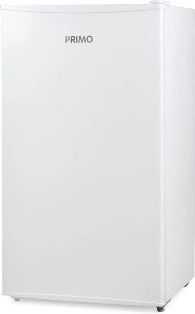 Réfrigérateur Table Top Blanc 80L - Silence et Performance avec Freezer