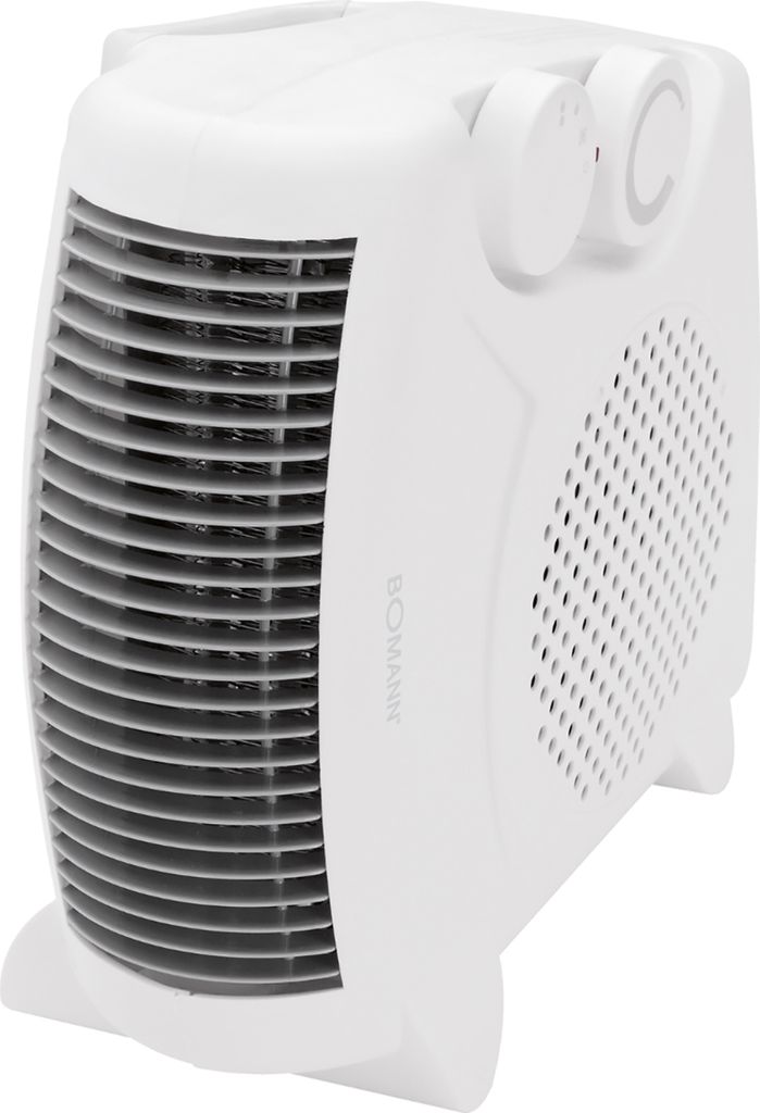 Bomann Aérotherme HL 1095 CB, 2 niveaux de chauffage + Image du produit 