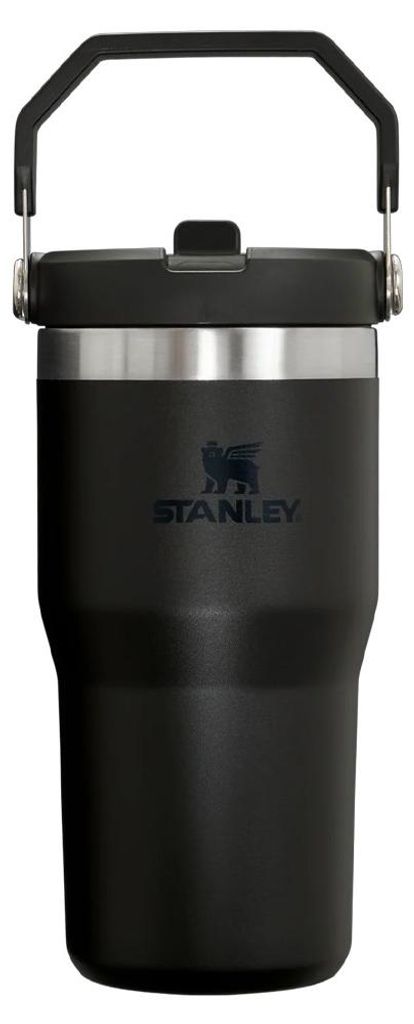 Stanley IceFlow Flip Straw, Czarny, Stal nierdzewna, Stal Zdjęcie produktu 