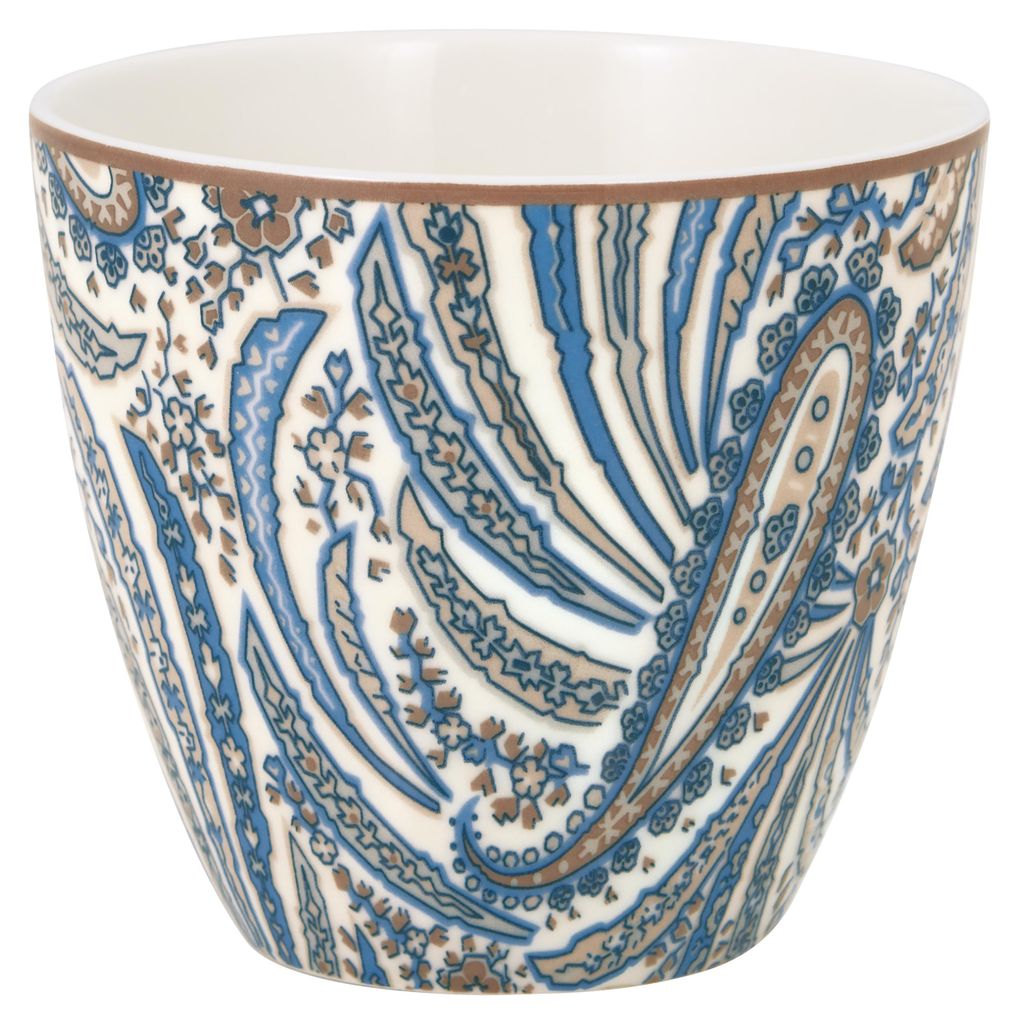 Greengate Elva Latte Cup beige 0,35l