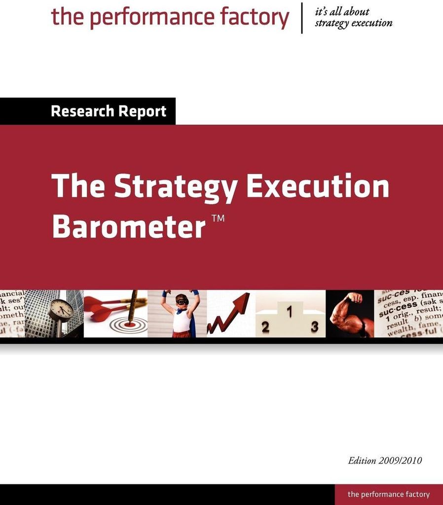 The Strategy Execution Barometer