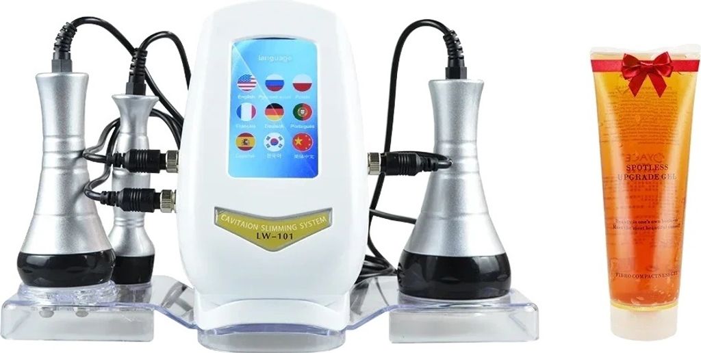 Ultrazvukový systém kavitácie tuku, účinné vypnutie, Obrázok produktu 