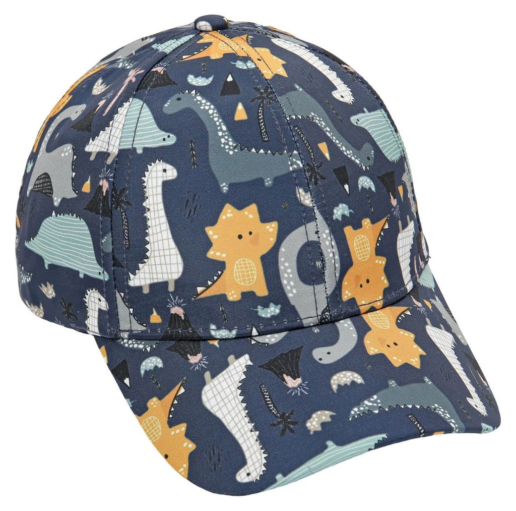 Leoberg Kinder Cap Mütze - Basecap Baseball-Cap Schirmmütze in 101093-blau-27