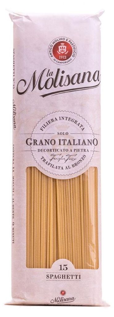 Nudelklassiker Spaghetto Quadrato n15 500g- la Molisana Immagine del prodotto 