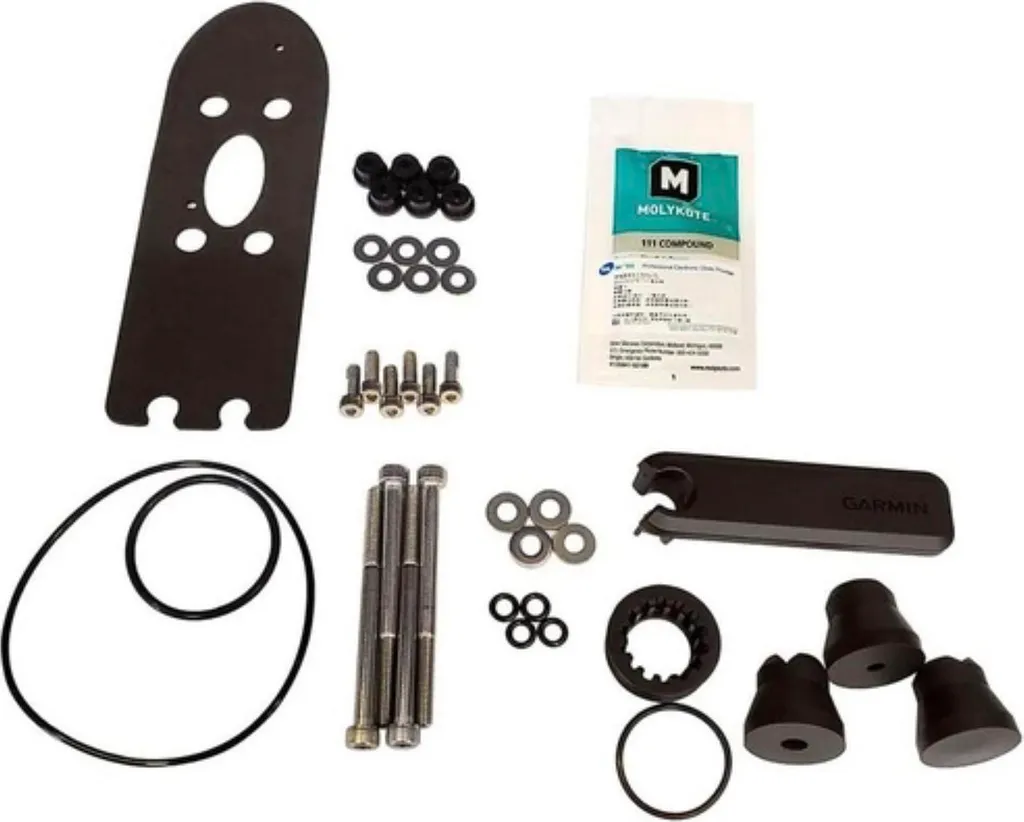 Remplacer sonde cassée Garmin Force Kraken 010-12832-25 Kit Complet