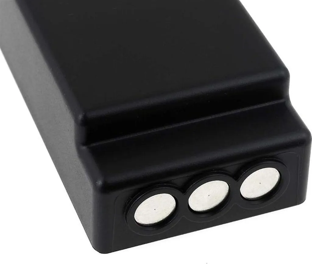 Accumulateur de rechange 2000mAh pour télécommande Scanreco RC400