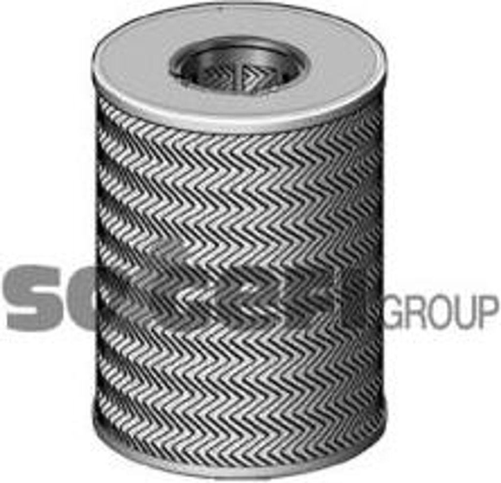 Purflux Ölfilter  L358A Produktbild 