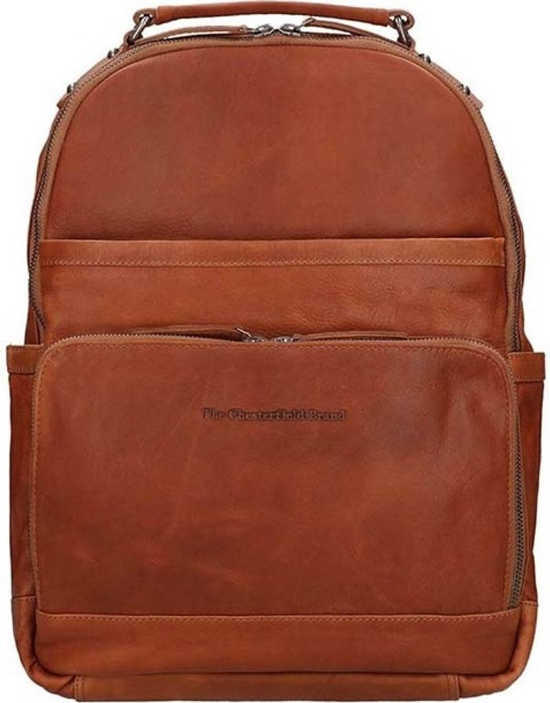 Plecak Chesterfield Austin Cognac Zdjęcie produktu 