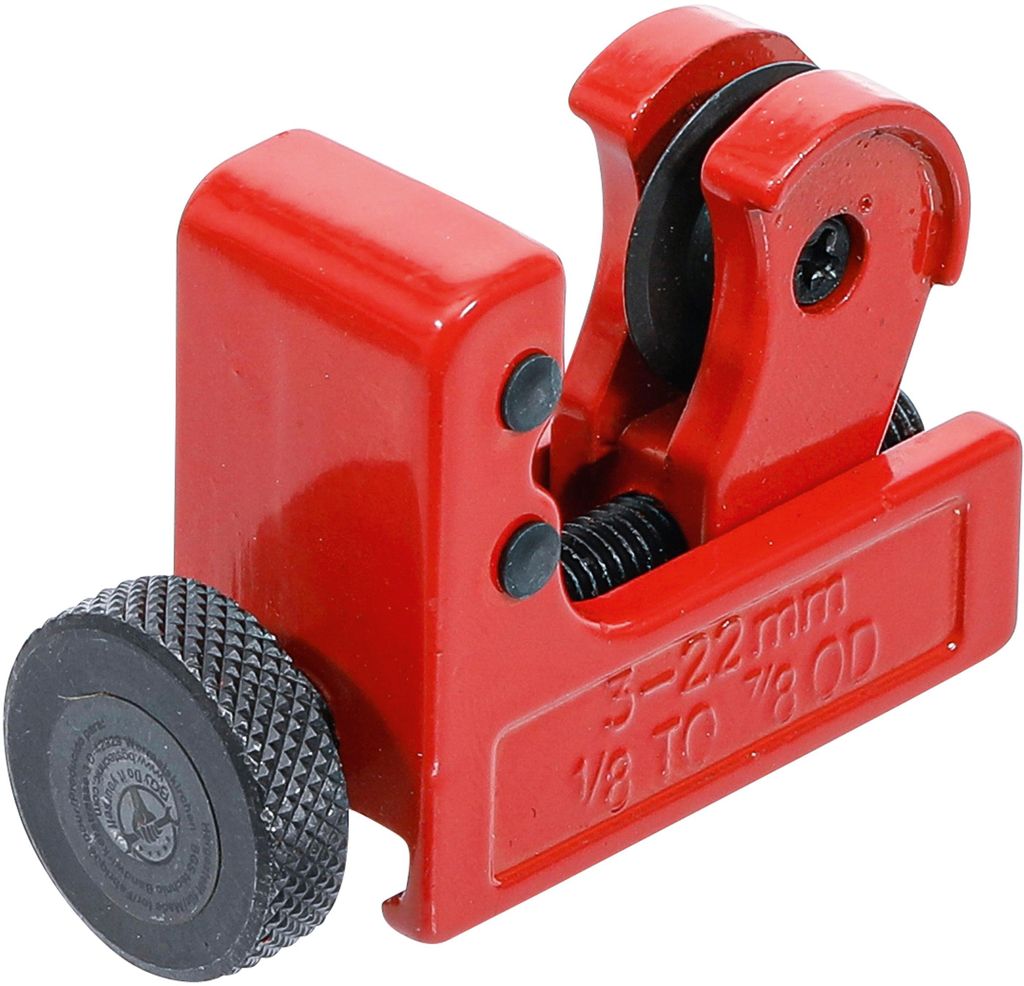 KRAFTMANN 1905 Rohrabschneider, 3-22 mm Produktbild 
